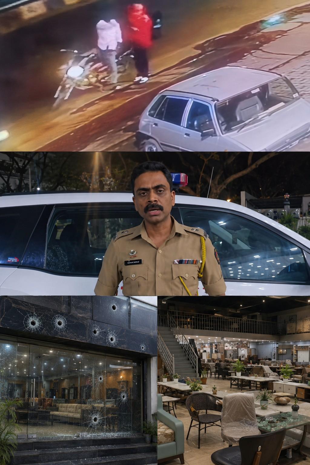 “हा फक्त ट्रेलर, पुढची गोळी थेट डोक्यात घालू..”