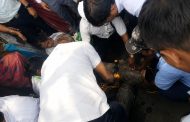 ब्रेकिंग अपडेट... काळेवाडीतील पाचपीर चौकात धक्कादायक प्रकार..