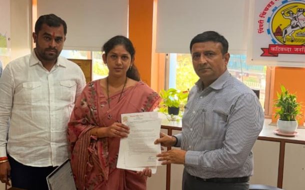महापालिका शाळांमध्ये स्वतंत्र डेटा ऑपरेटर नियुक्त करा - नगरसेविका ऐश्वर्या तरस...  