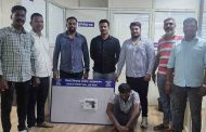 दिघीतील फायरिंग व खुनाच्या प्रयत्नातील फरार आरोपी जेरबंद...