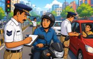 वाहन चालकांकडून तब्बल ६ कोटी ७६ लाख रुपयांचा दंड वसूल...