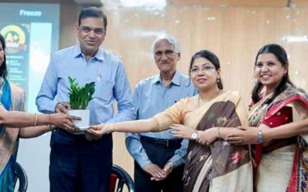 चिंचवड येथील प्रतिभा ज्युनिअर कॉलेजचा १३ वा वर्धापन दिन उत्साहात साजरा..
