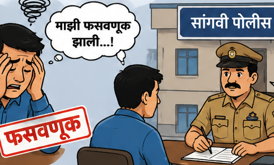 पे-पालमध्ये नोकरीचे आमिष दाखवून ऑनलाइन आर्थिक फसवणूक...