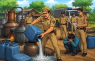 गावठी हातभट्टी व अवैध दारू धंद्यांविरोधात पिंपरी-चिंचवड पोलिसांची मोहीम..