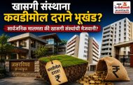 पुनावळेनंतर 'डॉ. डी. वाय. पाटील आणि अक्षरविश्व' या संस्थाना भूखंडाचा 'श्रीखंड'..