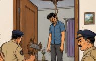 वेताळनगरमध्ये ४० वर्षीय व्यक्तीची आत्महत्या..
