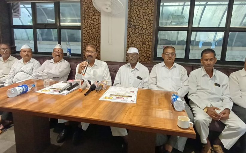 कै. भिकू वाघेरे यांच्या ४० व्या स्मृतिदिनानिमित्त विविध सामाजिक उपक्रमांचे आयोजन...