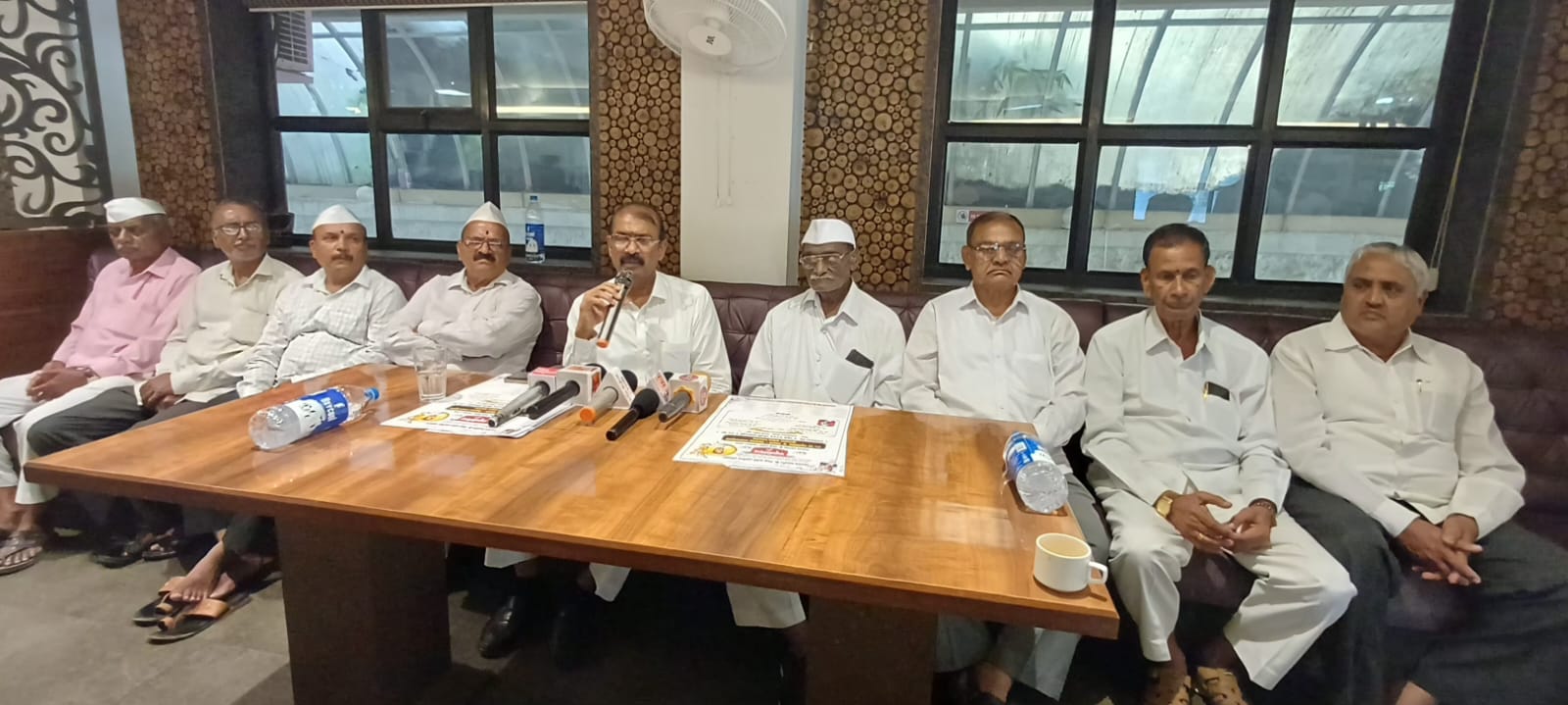 कै. भिकू वाघेरे यांच्या ४० व्या स्मृतिदिनानिमित्त विविध सामाजिक उपक्रमांचे आयोजन...