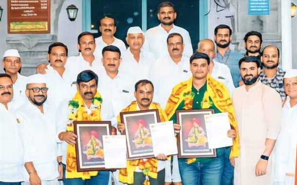 माउलींच्या रथासाठी बैलजोडीचा वाद मिटला..