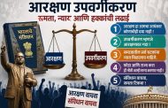 आरक्षण उपवर्गीकरणाविरोधात मुंबईत आज विराट महामोर्चा..