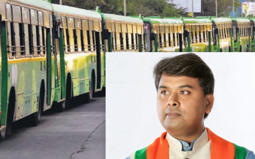 पीएमपीएमएल कर्मचाऱ्यांना दिवाळी सानुग्रह अनुदान..