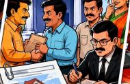 भोसरीत बनावट कागदपत्रांच्या आधारे ४० लाखांचे कर्ज; पतसंस्थेची फसवणूक...