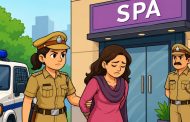 वाकडमध्ये 'स्पा' सेंटरच्या नावाखाली देहव्यापार; महिला अटकेत...