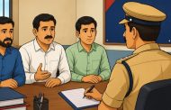 रेल्वे व वन विभागात नोकरीचे आमिष दाखवून काळेवाडीत 21.87 लाखांची फसवणूक...