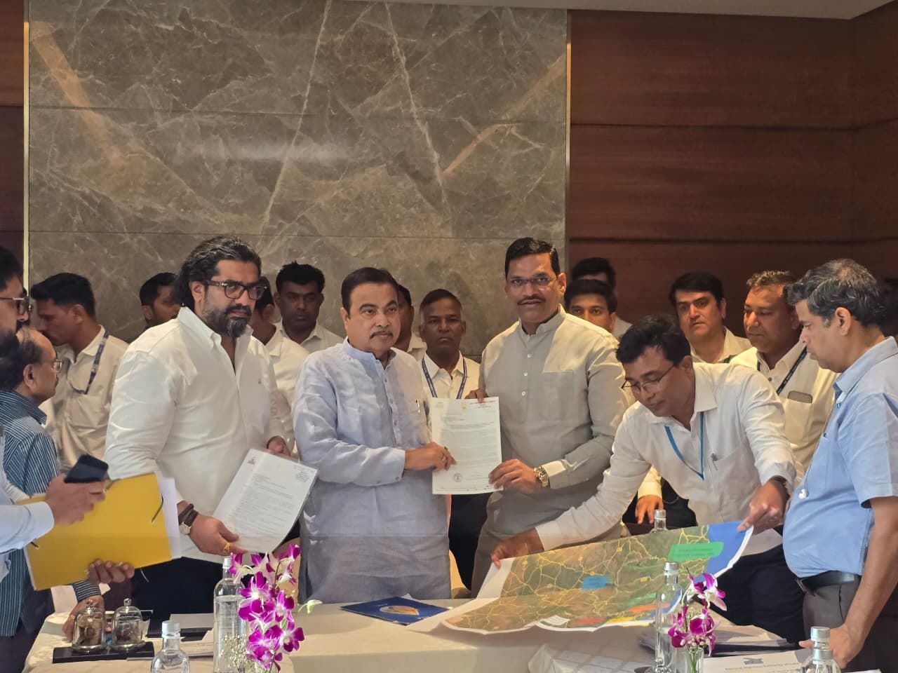 ताथवडे, पुनावळे, वाकड सेवा रस्त्यांना गती; अंडरपास रुंदीकरणाला हिरवा कंदील...