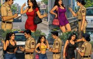 सार्वजनिक ठिकाणी अश्लील हावभाव व अनैतिक कृत्यांवर पोलिसांची कारवाई;पाच महिलांविरुद्ध गुन्हे...