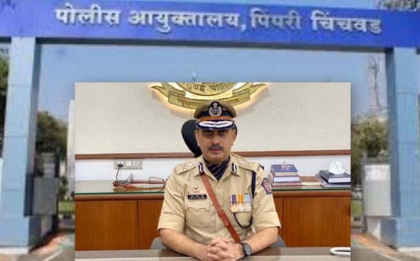 (ब्रेकिंग अपडेट) पोलीस आयुक्त विनयकुमार चौबे खडबडून जागे?...