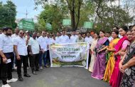 हरित पिंपरी-चिंचवडसाठी वृक्षारोपण मोहिमेला लोकचळवळीचे स्वरूप द्या - आ. शंकर जगताप...