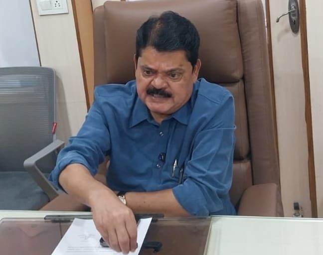 'एसआरए हे मोठा कुरण; रॅकेटचा लवकरच पर्दाफाश होईल'- भाऊसाहेब भोईर...