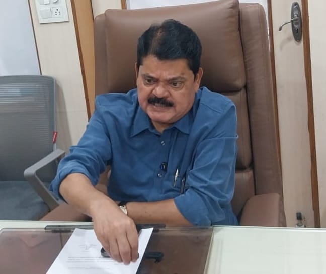 'एसआरए हे मोठा कुरण; रॅकेटचा लवकरच पर्दाफाश होईल'- भाऊसाहेब भोईर...