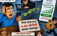 पिंपळे सौदागरमध्ये दिवसाढवळ्या 'सायबर ठगां'चा महाडाव...