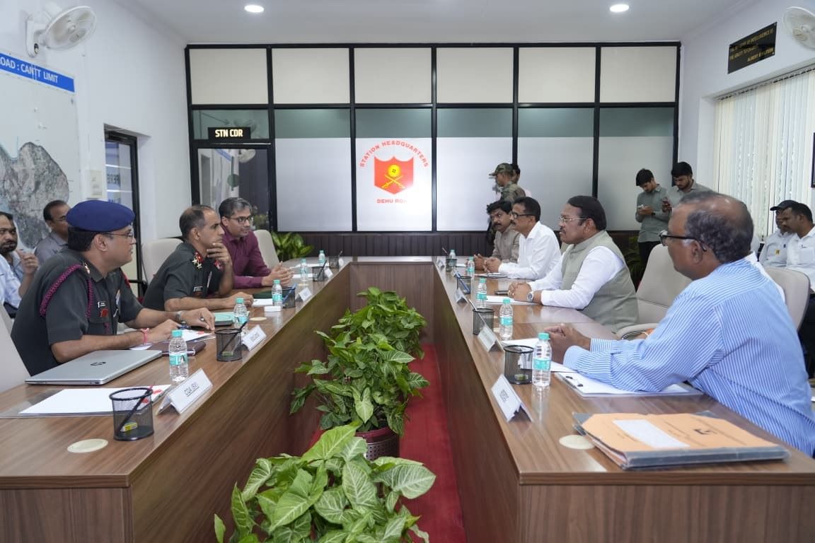 देहूरोड-निगडी रस्त्यावर दोन अंडरपासना हिरवा कंदील...