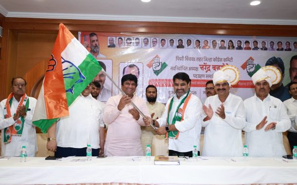 अडचणीत काँग्रेसचा कार्यकर्ता सोबत आहे - सतेज पाटील...