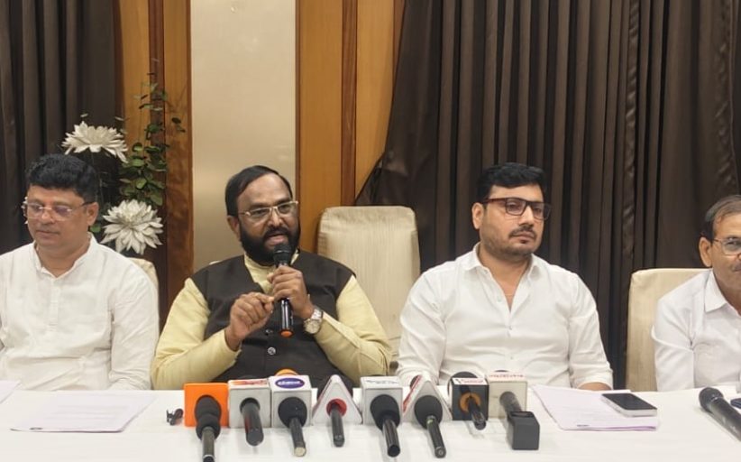 पंतप्रधान मोदींच्या १२ वर्षांच्या कार्यपूर्तीनिमित्त पुण्यात ‘नरसिंह महायज्ञ’...