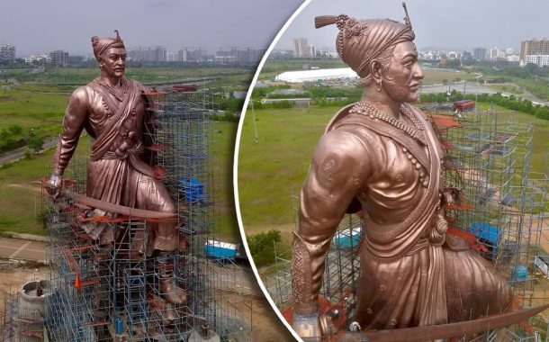 संभाजी महाराज स्मारक प्रकल्पाचा खर्च ९२ कोटींवर...