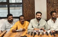 शिक्षण मंडळाचा भ्रष्टाचार थांबवा अन्यथा आंदोलन - चेतन पवार...