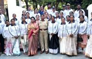 महिलांच्या सुरक्षिततेसाठी नागरी सुरक्षा कृती समितीची गंगानगरमध्ये स्थापना...