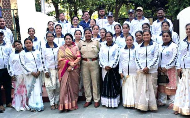 महिलांच्या सुरक्षिततेसाठी नागरी सुरक्षा कृती समितीची गंगानगरमध्ये स्थापना...