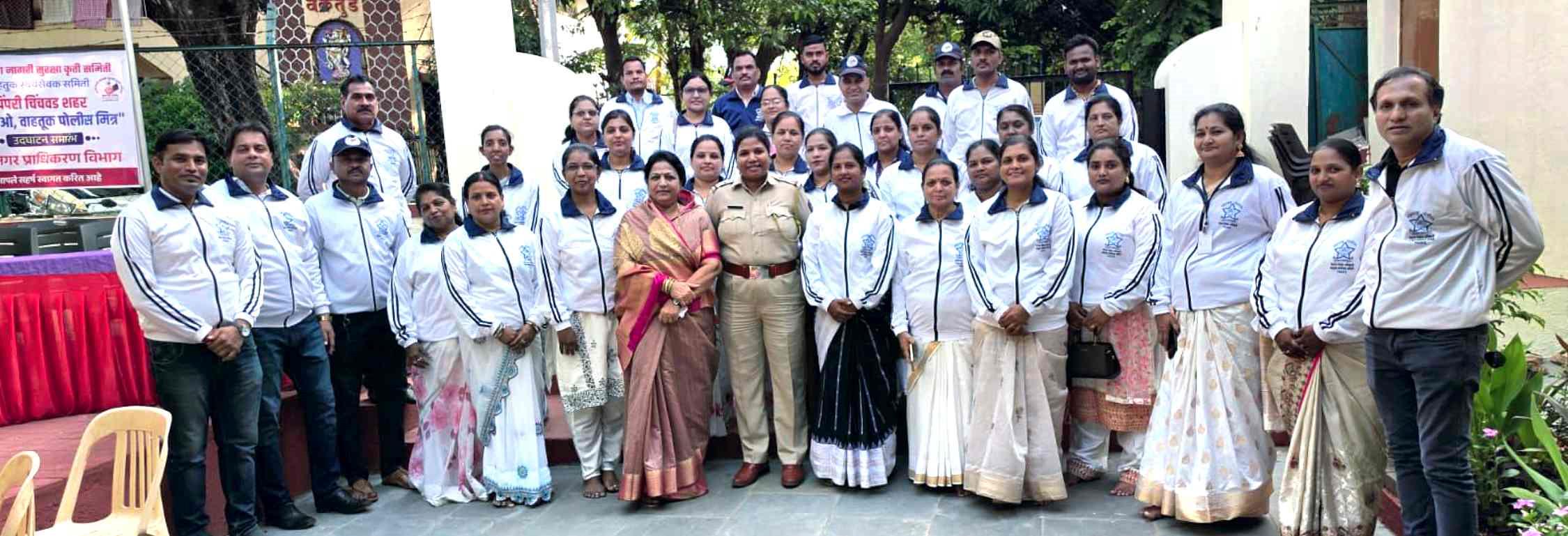 महिलांच्या सुरक्षिततेसाठी नागरी सुरक्षा कृती समितीची गंगानगरमध्ये स्थापना...