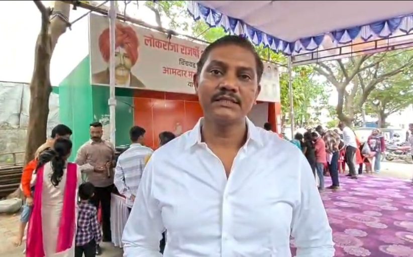 प्रभाग क्रमांक २५ मध्ये ‘शासन आपल्या दारी’ उपक्रमाला नागरिकांचा उत्स्फूर्त प्रतिसाद...