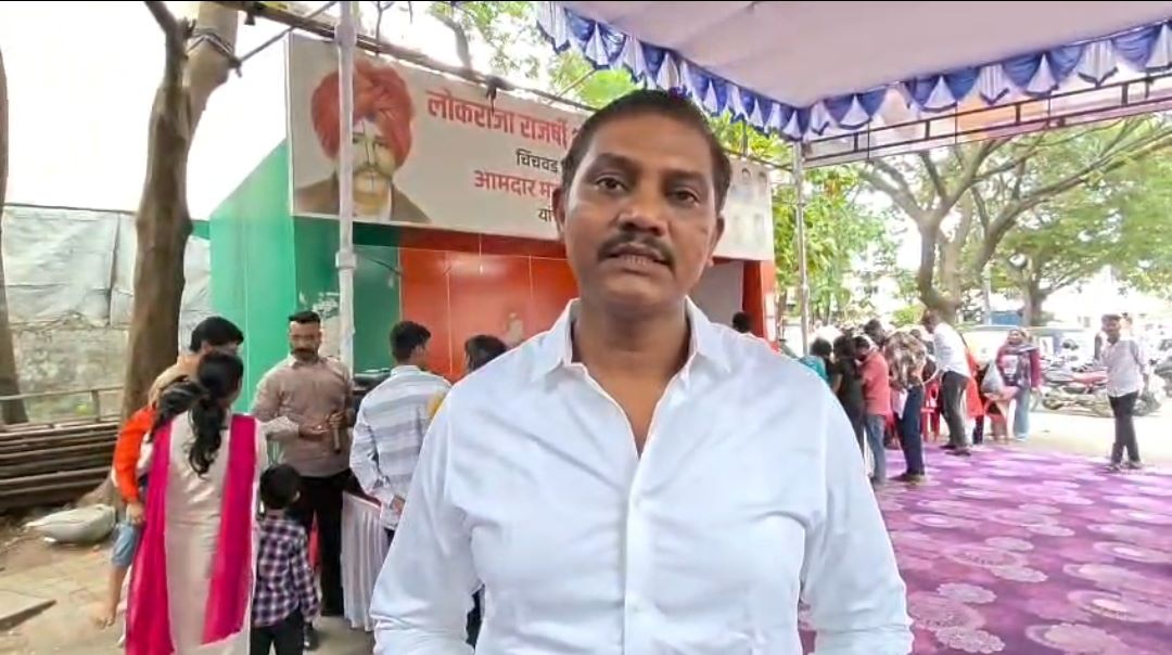 प्रभाग क्रमांक २५ मध्ये ‘शासन आपल्या दारी’ उपक्रमाला नागरिकांचा उत्स्फूर्त प्रतिसाद...
