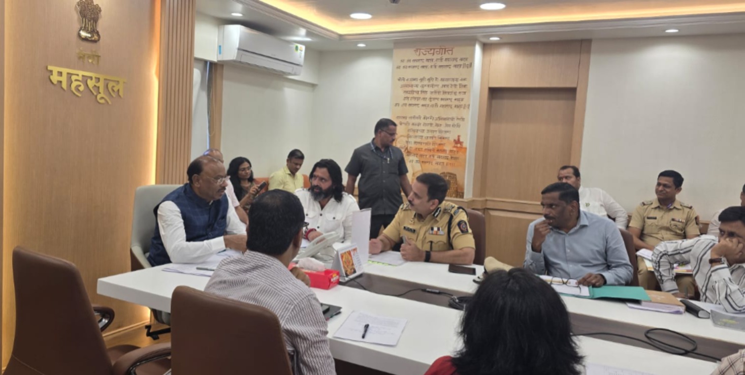 भारतातील पहिले आदिवासी कला-कौशल्य-कारागिरी केंद्र पिंपरी-चिंचवडमध्ये उभारणार - आ. लांडगे...