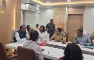ताथवडे येथे उभारले जाणार पिंपरी-चिंचवड पोलीस मुख्यालय; जमीन हस्तांतरणाचा मार्ग मोकळा...