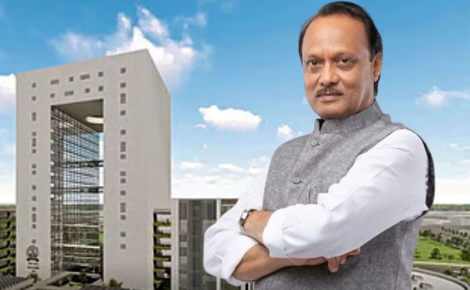 महापालिका प्रशासकीय भवन अन् ‘अजितसृष्टी’चे एकत्रित लोकार्पण व्हावे - महेश लांडगे...