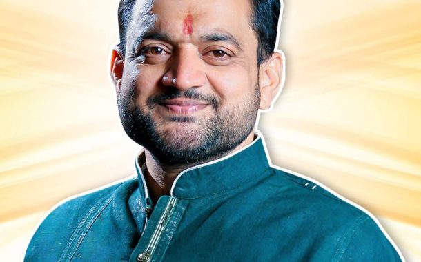 आमदार सुनील शेळके यांची तालिका अध्यक्षपदी निवड...
