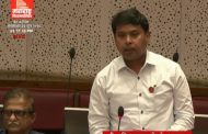 पिंपरी-चिंचवडकरांच्या हक्काच्या पाण्यासाठी आमदार अमित गोरखे यांनी विधिमंडळ अधिवेशनात तारांकित प्रश्नाद्वारे वेधले सरकारचे लक्ष...