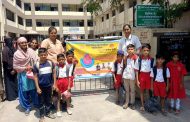 राष्ट्रीय पल्स पोलिओ मोहिमेसाठी पिंपरी-चिंचवड सज्ज; २८ जून रोजी ११२३ केंद्रांवर लसीकरण...