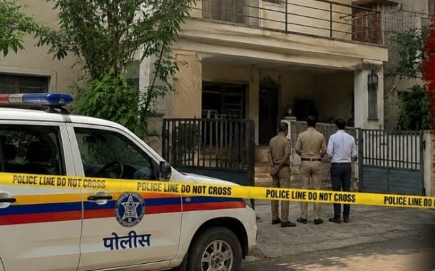 ताथवड्यात धक्कादायक घटना;