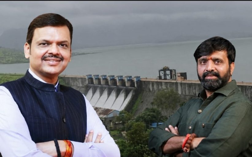 पवना जलवाहिनी प्रकल्पाबाबत ३ जुलैला मुख्यमंत्र्यांची महत्त्वाची बैठक...
