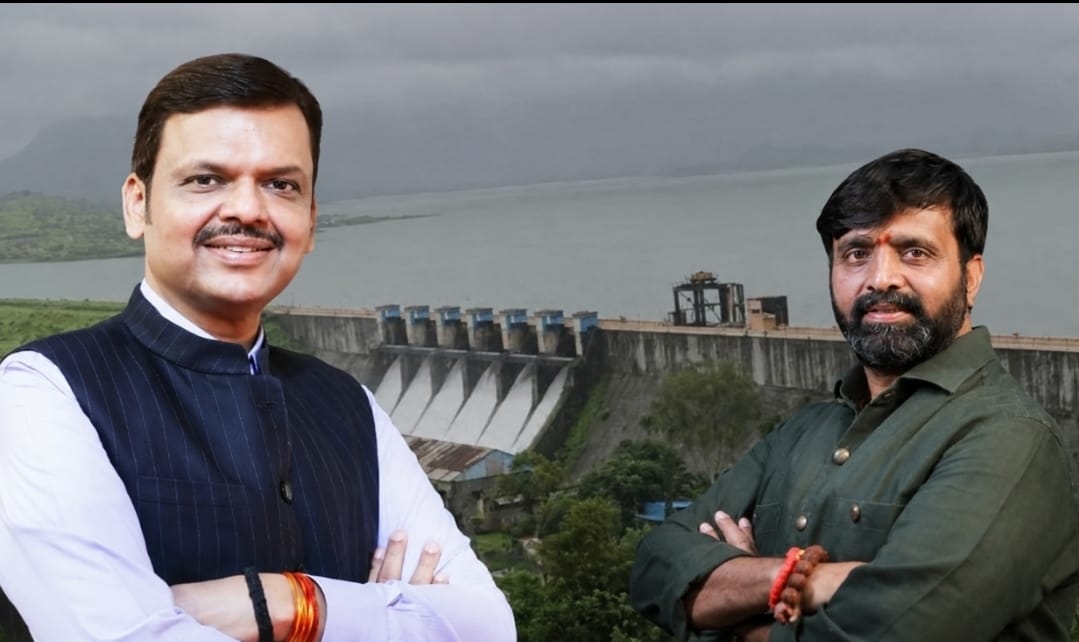 पवना जलवाहिनी प्रकल्पाबाबत ३ जुलैला मुख्यमंत्र्यांची महत्त्वाची बैठक...