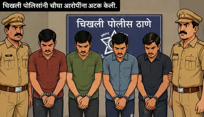 आईला नोकरीवरून काढल्याचा राग...