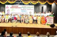 आणीबाणीतील लोकशाही रक्षकांचा भाजपकडून गौरव...