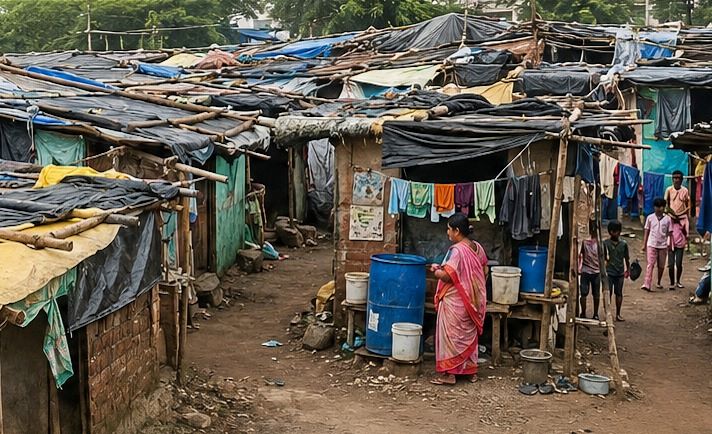 शहरातील त्या १३ अघोषित झोपडपट्ट्या आता रडारवर...