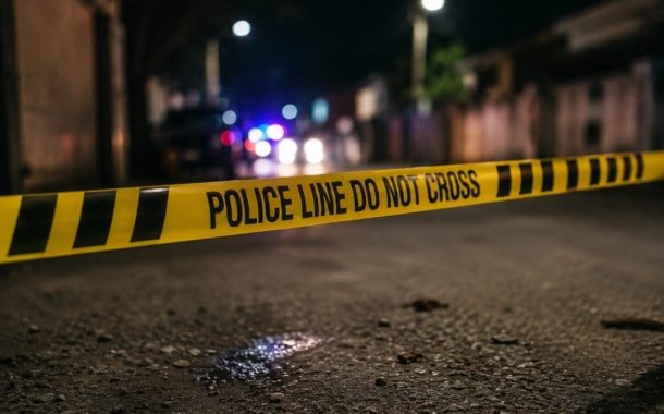 चिंचवडच्या विद्यानगर परिसरात चारित्र्याच्या संशयातून पत्नीचा गळा दाबून खून...