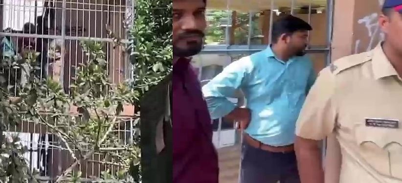 चिंचवडचे एम्पायर इस्टेट हादरले..
