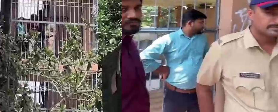 चिंचवडचे एम्पायर इस्टेट हादरले..